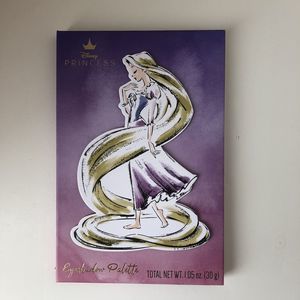 Taste Beauty Disney Princess Tangled Eyeshadow Palette New